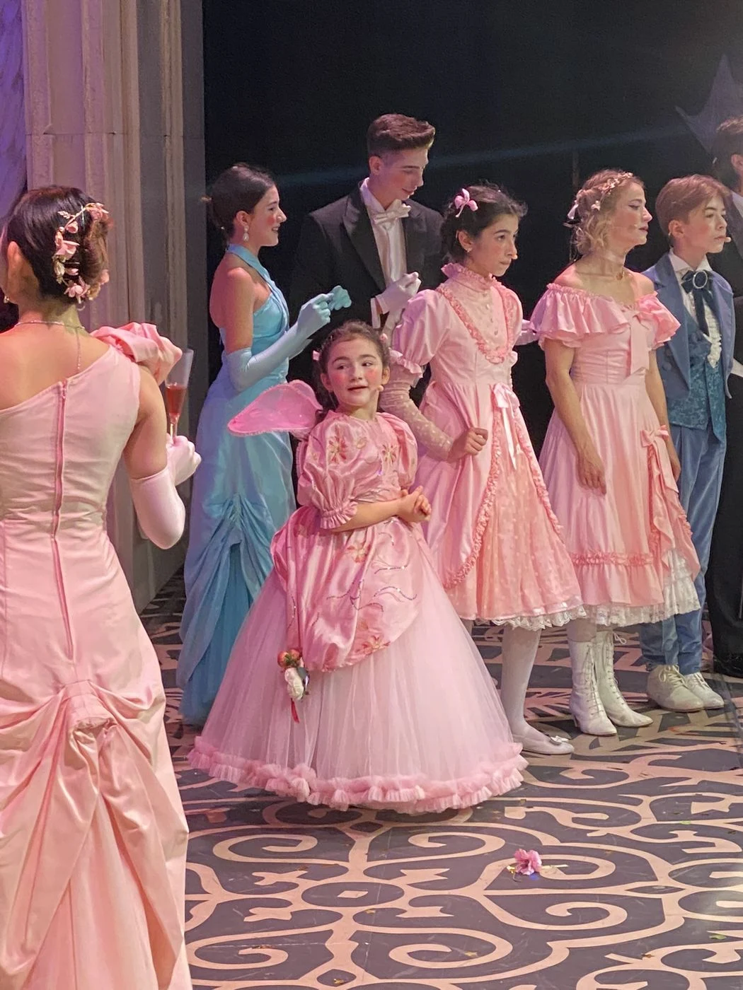 Sunetul muzicii, familia von Trapp reunită pe scenă