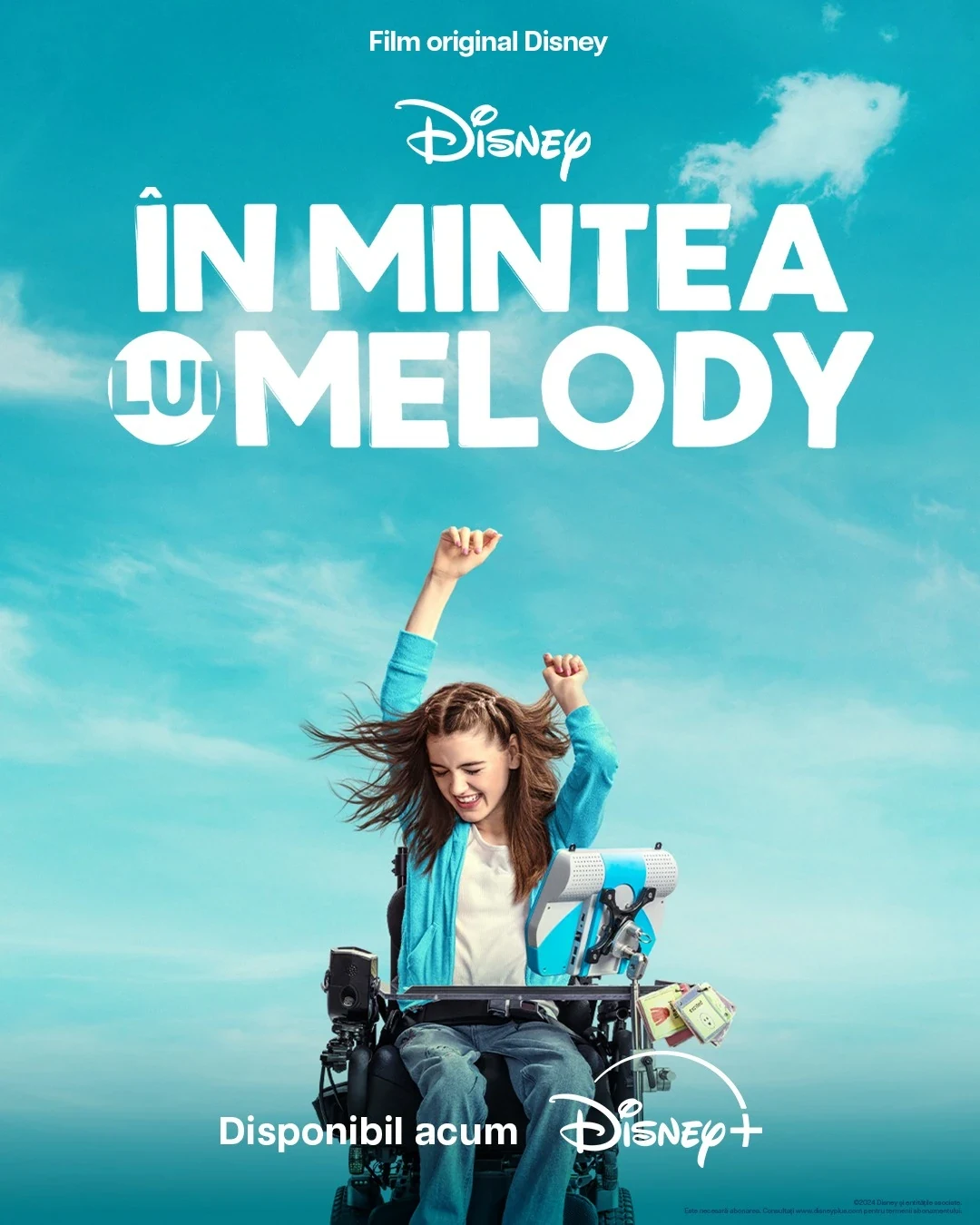 Melody&rsquo;s Medi-Talker &mdash; Out of My Mind