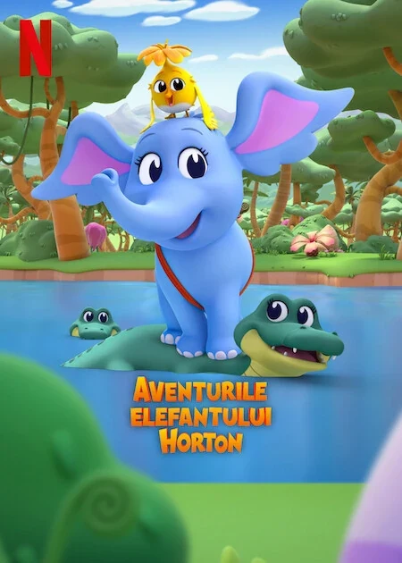 Pasăre &mdash; Aventurile elefantului Horton